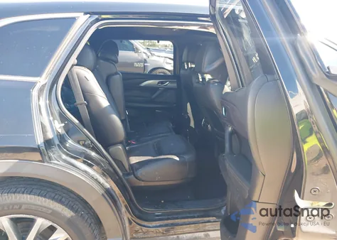 2016 Mazda Cx-9 Grand Touring z USA, uszkodzony, nr VIN JM3TCADY1G0105660